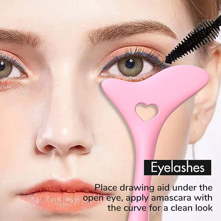 Multi Functional Eye Makeup Assistant Eye Black Baffle - Fun Gifts & More