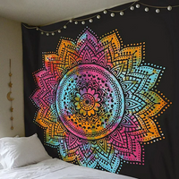 New Boho Print Home Tapestry Wall Hanging Wall Decoration Beach Towel Beach Blanket - Fun Gifts & More