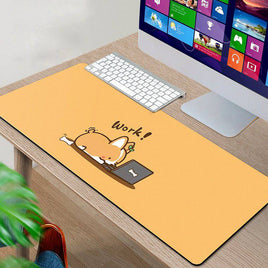 Large Laptop Keyboard Office Print Desk Pad - Fun Gifts & More