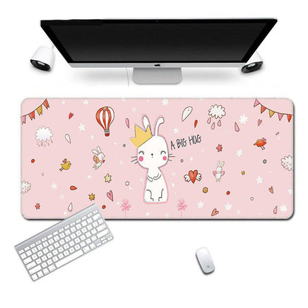 Large Laptop Keyboard Office Print Desk Pad - Fun Gifts & More