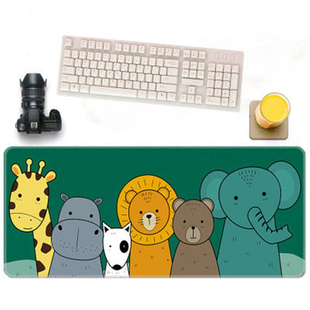 Large Laptop Keyboard Office Print Desk Pad - Fun Gifts & More