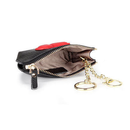 Women's Fashion Leather Mini Coin Purse - Fun Gifts & More