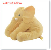 Elephant Doll Pillow Baby Comfort Sleep With - Fun Gifts & More