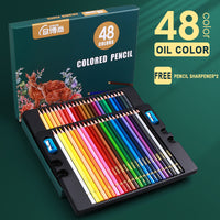 Hand Drawn Drawing Sketch Water-soluble Color Pencil - Fun Gifts & More