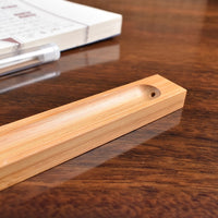 Wood Incense Stick Holder - Fun Gifts & More