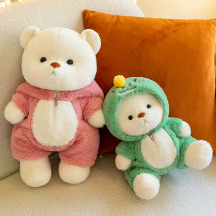 Bear Plush Toy Cotton Doll - Fun Gifts & More