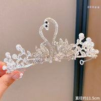 Princess Crystal Tiaras and Crowns - Fun Gifts & More