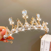 Princess Crystal Tiaras and Crowns - Fun Gifts & More