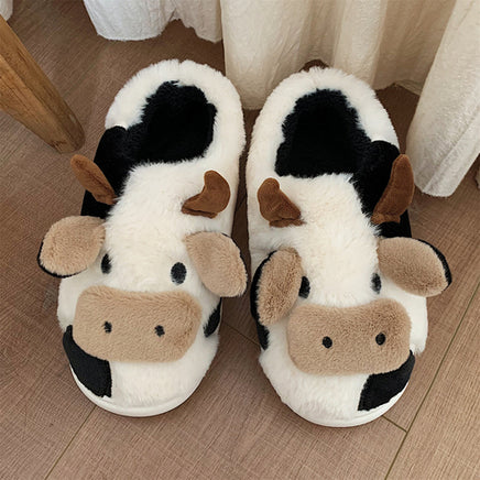 Cute Animal Soft Slippers - Fun Gifts & More