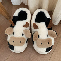 Cute Animal Soft Slippers - Fun Gifts & More