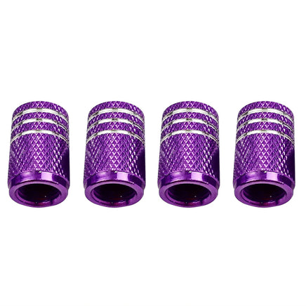 Colored Aluminum Valve Caps For Automobile Tires - Fun Gifts & More