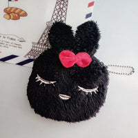 Cute Plush Small Coin Purse Mini - Fun Gifts & More