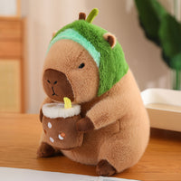 Capybara Gate Doll Plush Toys - Fun Gifts & More