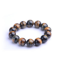 New Natural Old Mine Tiger Eye Stone Bracelet Dream Tiger Eye Stone Tiger Eye Bracelet - Fun Gifts & More