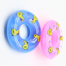 Little Girl Toy Mini Air Swimming Ring - Fun Gifts & More