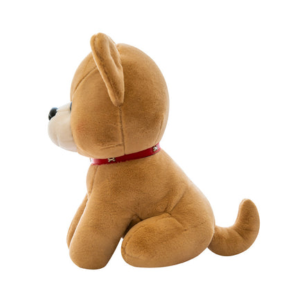 Cartoon Cute Pet Puppy Doll Plush Toys - Fun Gifts & More