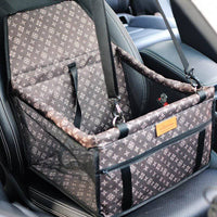 Pet Car Seat Bag - Fun Gifts & More