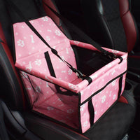 Pet Car Seat Bag - Fun Gifts & More