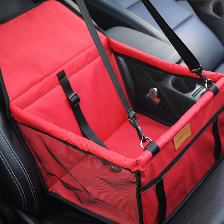 Pet Car Seat Bag - Fun Gifts & More