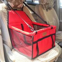 Pet Car Seat Bag - Fun Gifts & More