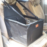 Pet Car Seat Bag - Fun Gifts & More