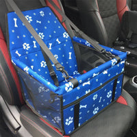 Pet Car Seat Bag - Fun Gifts & More