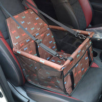 Pet Car Seat Bag - Fun Gifts & More