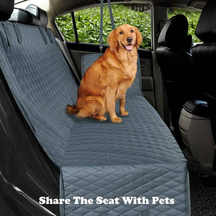 Dog Car Seat Cover - Fun Gifts & More