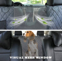 Dog Car Seat Cover - Fun Gifts & More