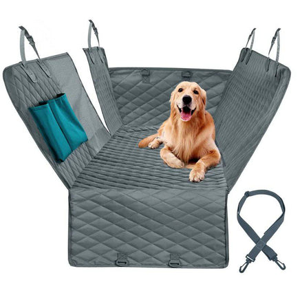 Dog Car Seat Cover - Fun Gifts & More