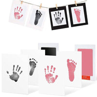 Inkless Baby Print Kit - Fun Gifts & More