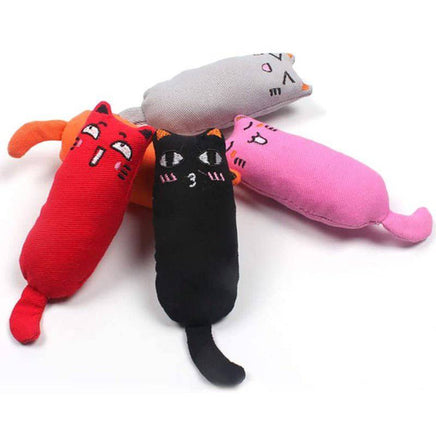 Rustle Sound Cats Chew Toy - Fun Gifts & More