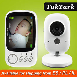 Wireless Video Baby Monitor - Fun Gifts & More