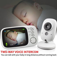 Wireless Video Baby Monitor - Fun Gifts & More