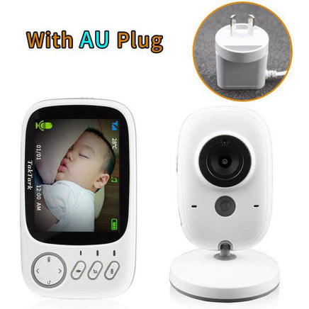 Wireless Video Baby Monitor - Fun Gifts & More