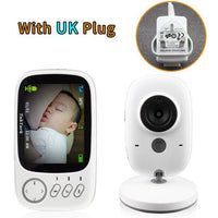 Wireless Video Baby Monitor - Fun Gifts & More