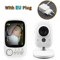 Wireless Video Baby Monitor - Fun Gifts & More