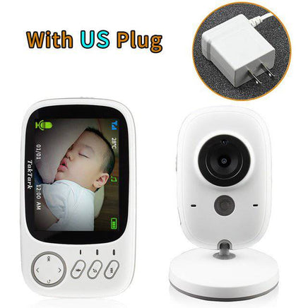 Wireless Video Baby Monitor - Fun Gifts & More