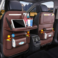 Car Back Seat Organizer - Fun Gifts & More