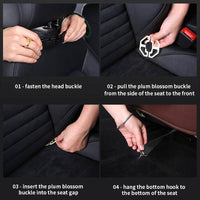 Car Back Seat Organizer - Fun Gifts & More