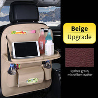 Car Back Seat Organizer - Fun Gifts & More