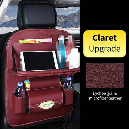 Car Back Seat Organizer - Fun Gifts & More