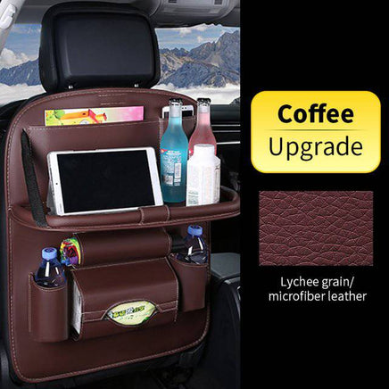 Car Back Seat Organizer - Fun Gifts & More