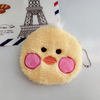 Cute Plush Small Coin Purse Mini - Fun Gifts & More