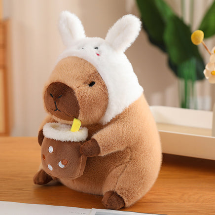 Capybara Gate Doll Plush Toys - Fun Gifts & More