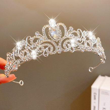 Princess Crystal Tiaras and Crowns - Fun Gifts & More