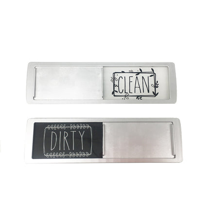 Clean Dirty Indicator Sign Magnet - Fun Gifts & More