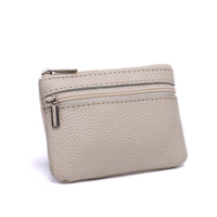 Fashion Women's Mini Leather Coin Purse - Fun Gifts & More