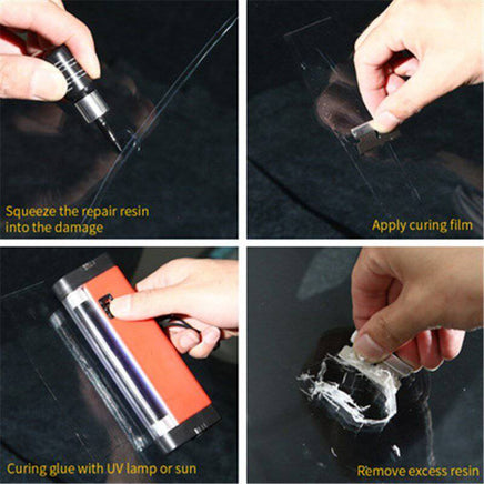 Car Windshield Repair Tool - Fun Gifts & More