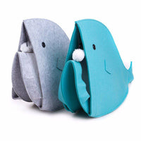 Foldable Felt Pet Nest - Fun Gifts & More